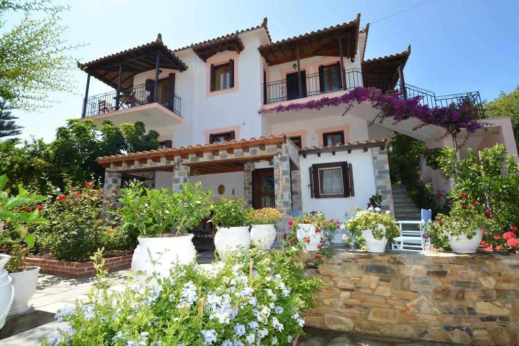 Korinas House Agnontas Exterior foto